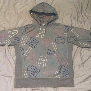 Grey Champion Hoodie